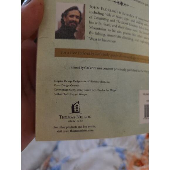 Fathered by God: Learning What Your Dad Could Never Teach You – The Perfec... - Picture 6 of 16